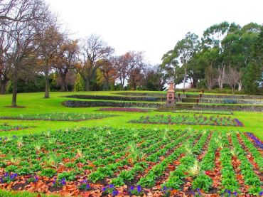 Timaru Botanic Gardens