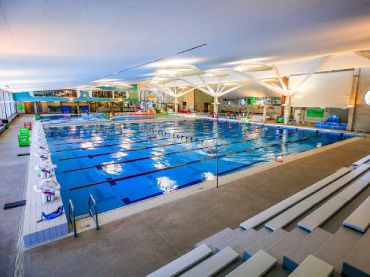 Caroline Bay Trust Aoraki Centre (CBay)