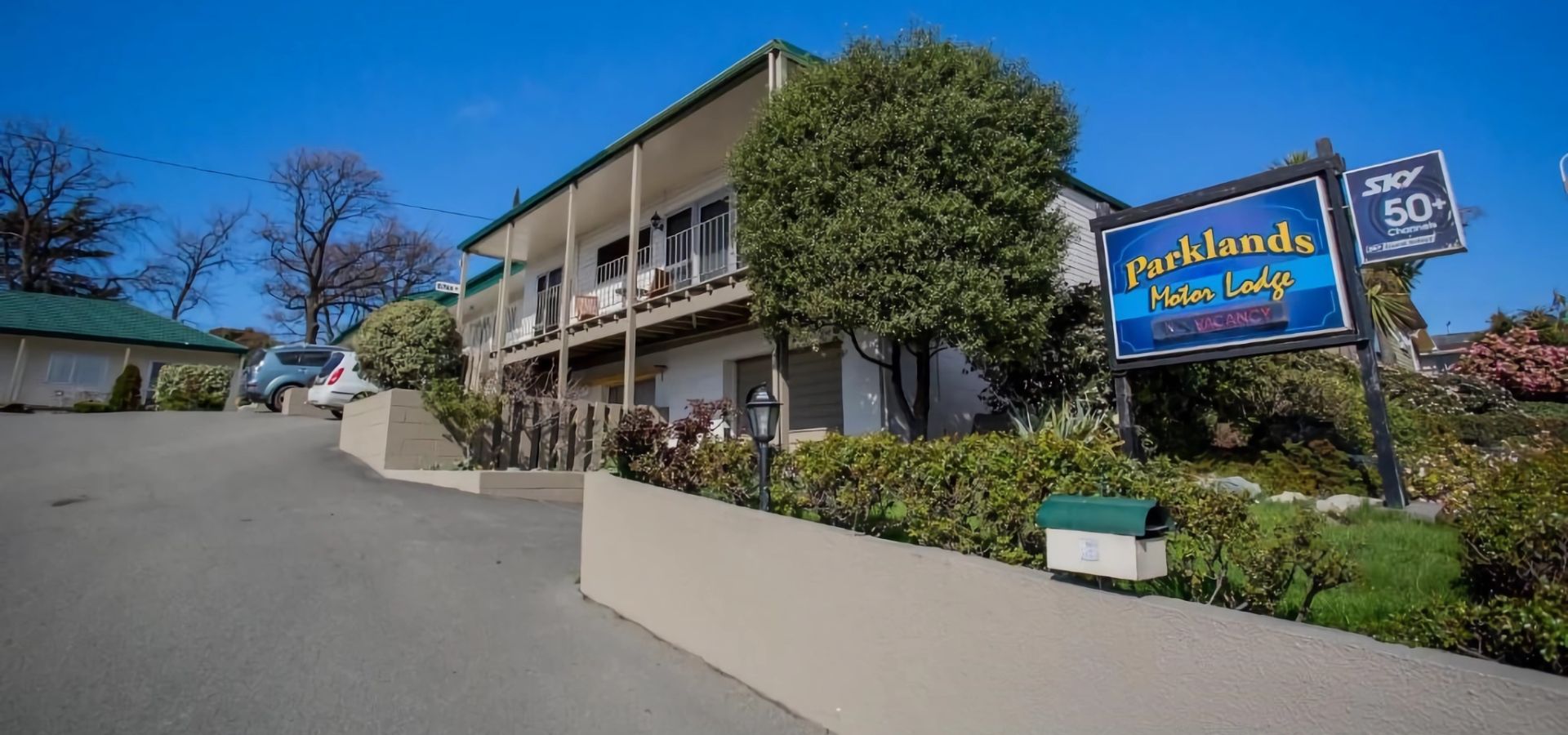 Timaru accommodation