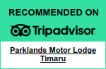 Recommended on TripAdvisor